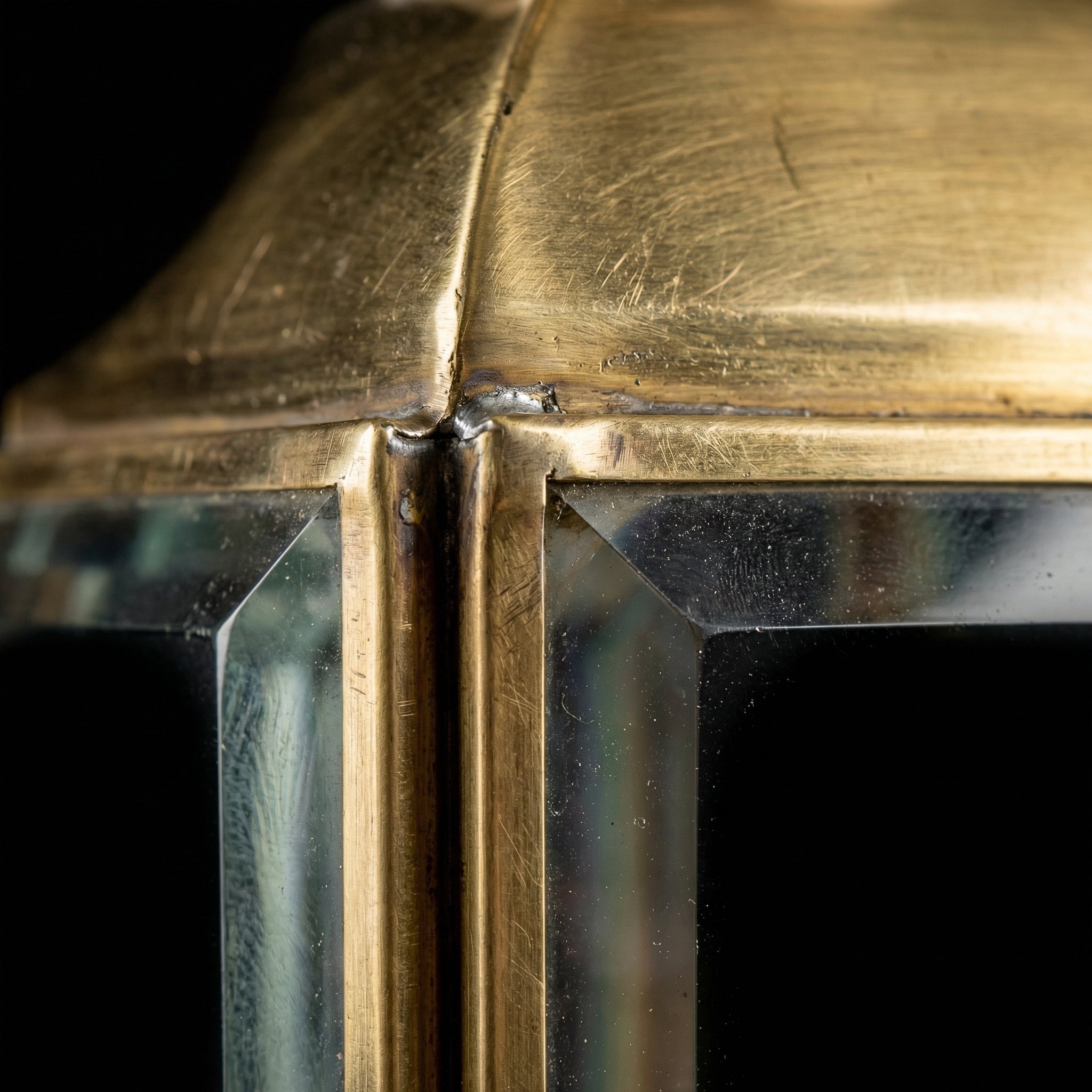 cascade-rain-chandelier detail