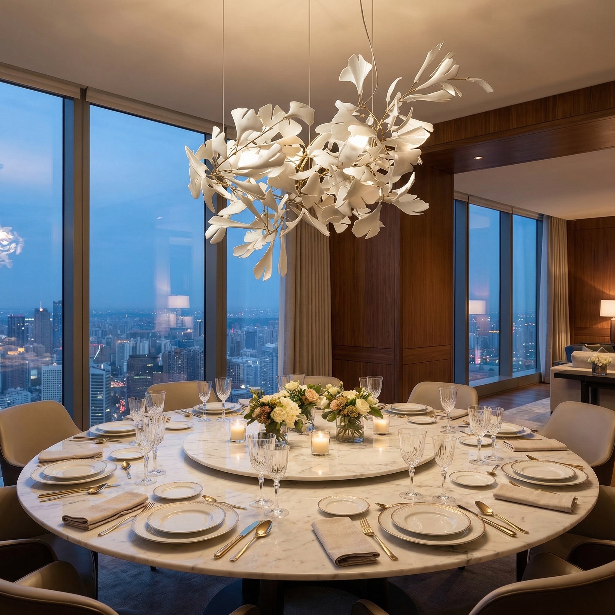 blossom-bespoke-dining-chandelier-a lifestyle