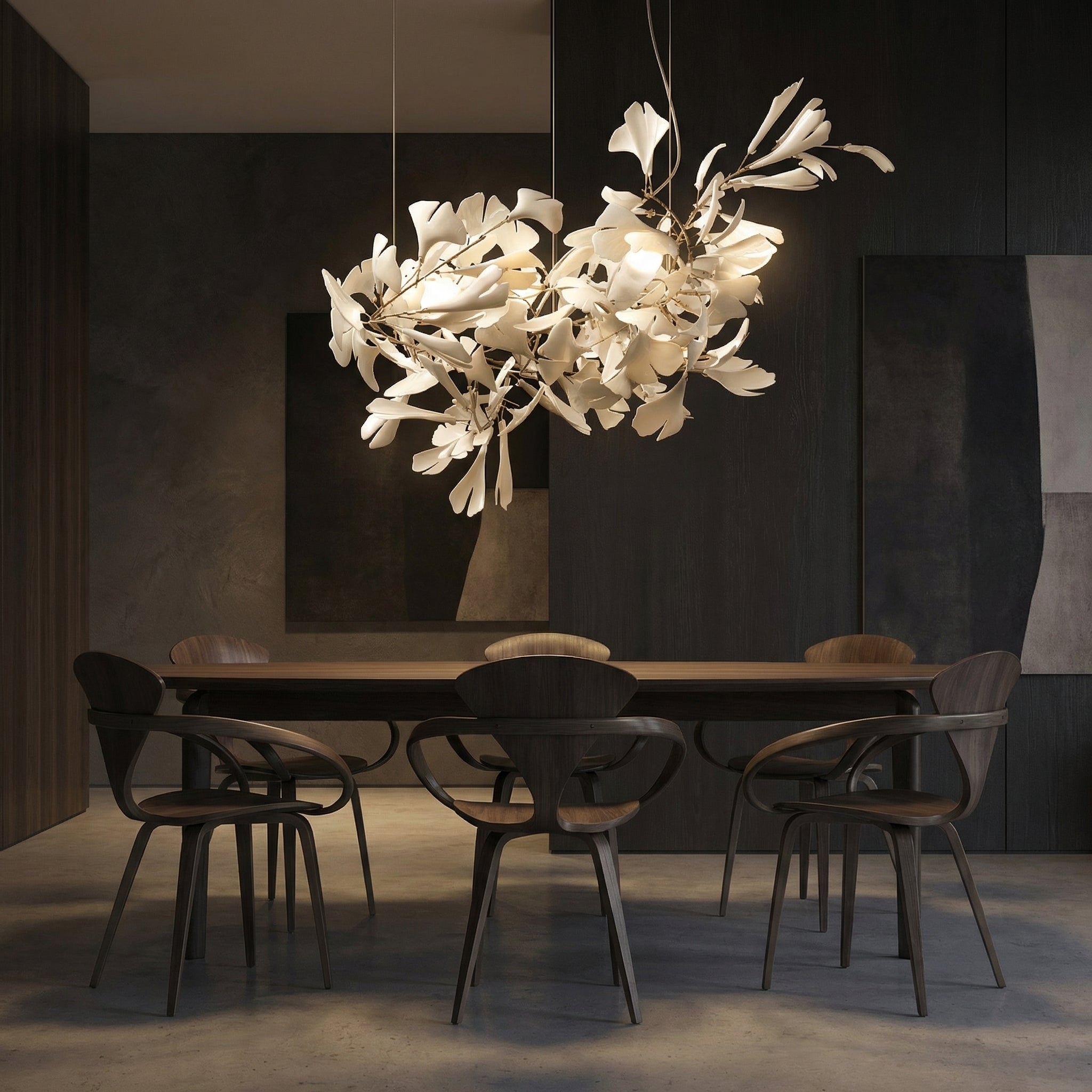 blossom-bespoke-dining-chandelier-a scene