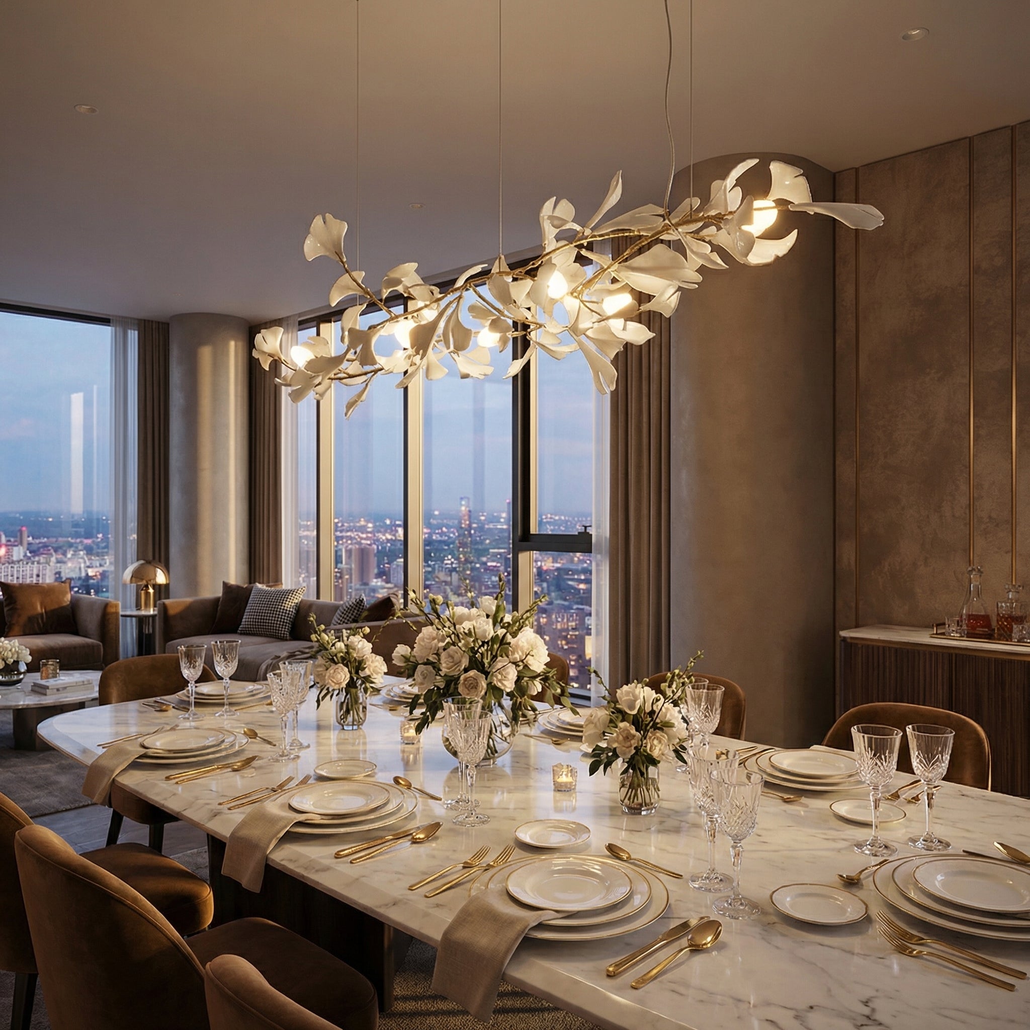 blossom-bespoke-dining-chandelier-b lifestyle
