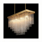 cascade-rain-chandelier dark