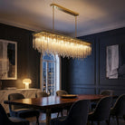 cascade-rain-chandelier scene