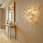 Wisteria Petal Wall Sconce - lifestyle (wisteria-petal-wall-sconce-large)