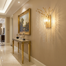 Wisteria Bead Wall Sconce - lifestyle (wisteria-bead-wall-sconce-large)