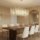 Wisteria Bead Oval Chandelier - lifestyle (wisteria-bead-oval-chandelier-40)