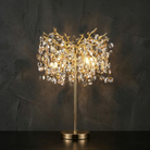 Wisteria Petal Table Lamp - product