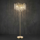 Wisteria Bead Floor Lamp - product