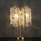 Wisteria Leaf Table Lamp - product