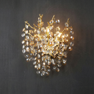 Wisteria Petal Wall Sconce - product