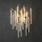 Wisteria Bead Wall Sconce - product (wisteria-bead-wall-sconce-large)