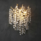Wisteria Leaf Wall Sconce - product (wisteria-leaf-wall-sconce-large)
