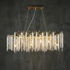 Wisteria Bead Oval Chandelier - product (wisteria-bead-oval-chandelier-40)